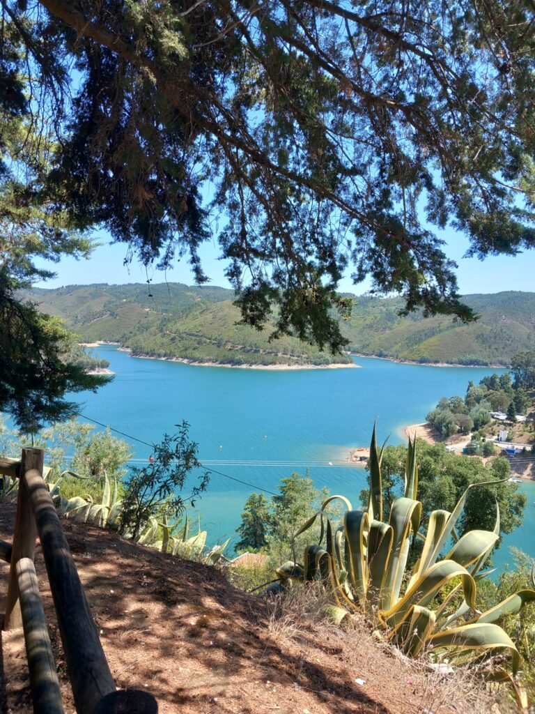 Lago Azul river